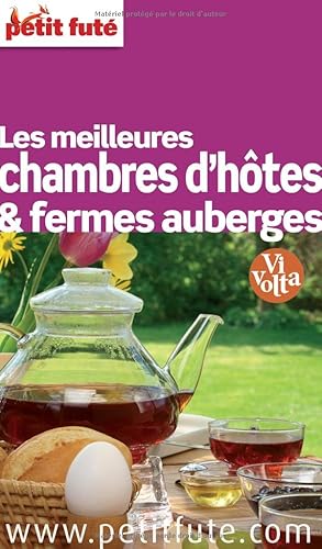 Download Petit Futé Chambres d'hôtes et fermes auberges PDF