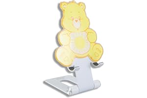 Sonix x Care Bears Character Phone Stand | Adjustable Cell Phone Holder, Desk Stand, Dock | Funshine Bear