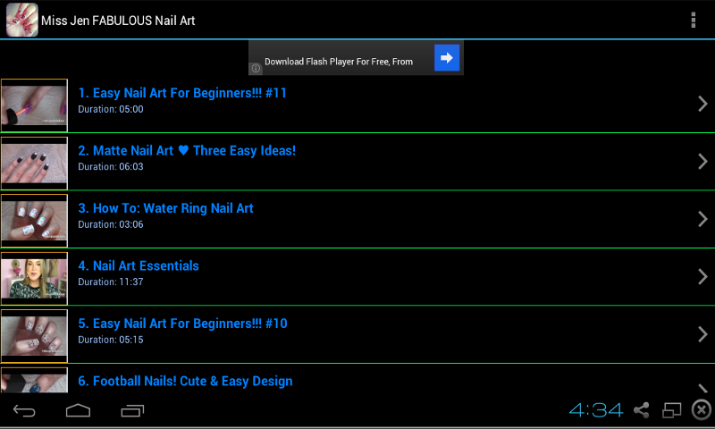 Nail Art Designs Easy Nail Art For Beginners 14 Missjenfabulous
