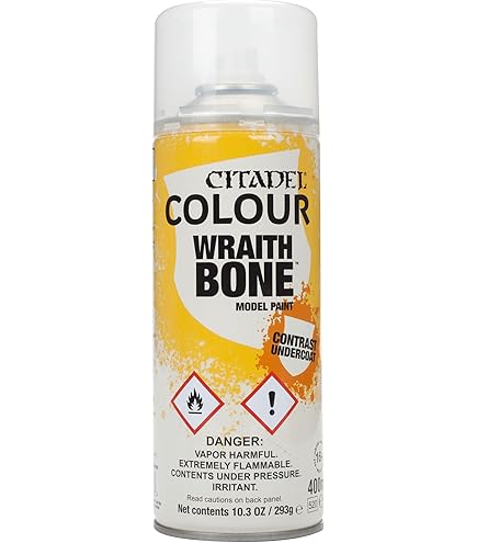 Peinture Contrast Aggaros Dunes 18ml - Citadel (Games Workshop), Référence GW-29-25