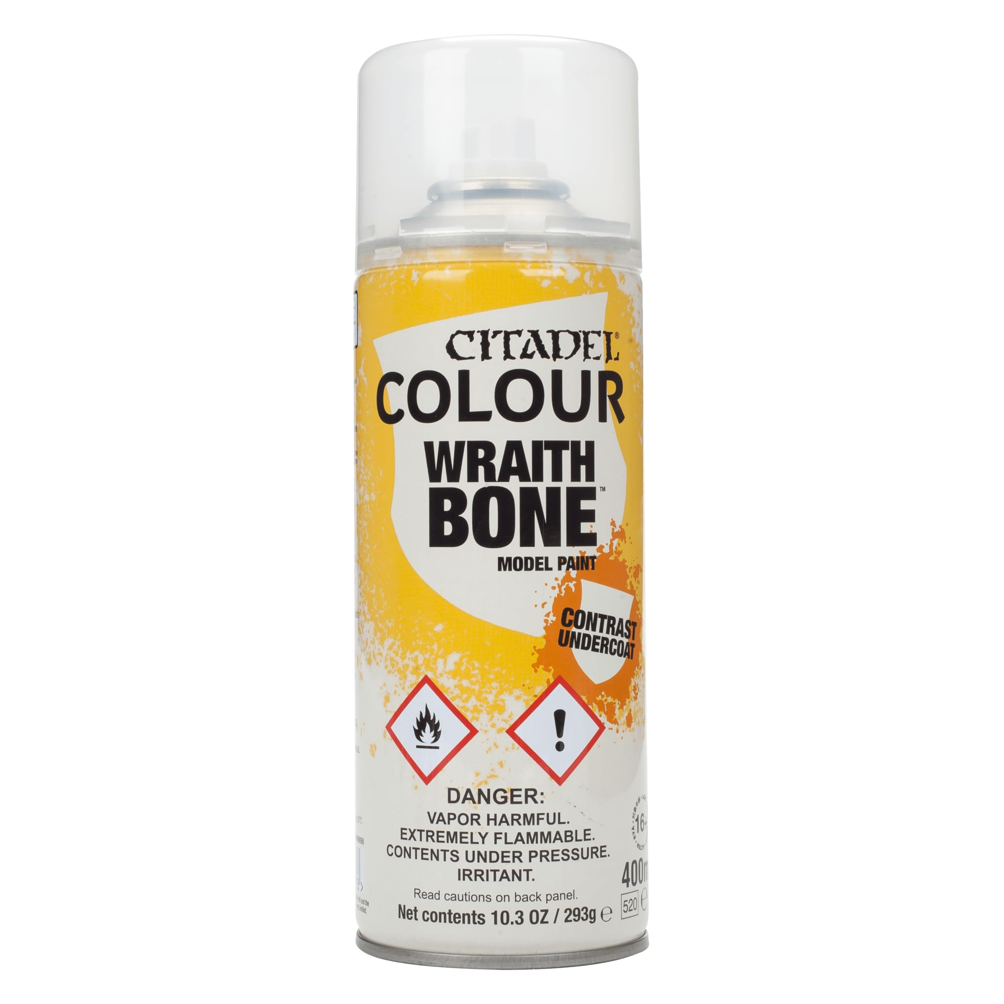 GAMES WORKSHOP Citadel Colour Spray: Wraithbone (400ml)