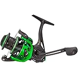 lew's mach 2 pearl spinning combo