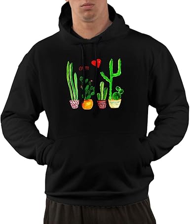 cactus hoodie amazon