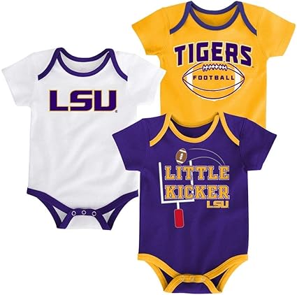 lsu baby clothes amazon