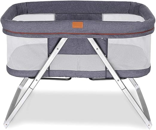 bassinet rocker chair