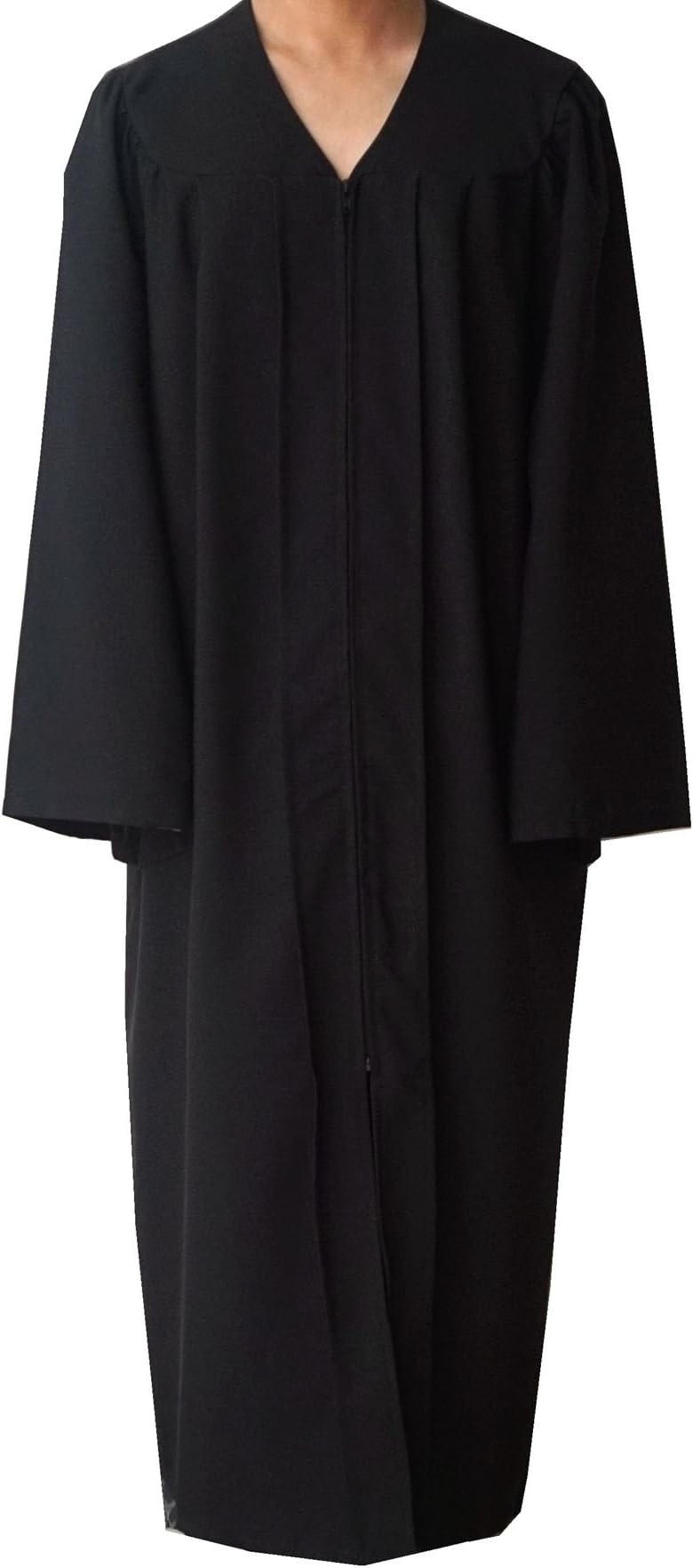 Matte Graduation Gown Cap Tassel 2022 Unisex