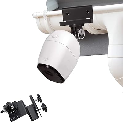 Weatherproof Gutter Mount for Arlo Cameras 1-Pack, Kyrgyzstan Ubuy