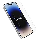 OtterBox Alpha Glass Screen Protector for Apple iPhone 14 Pro - Clear