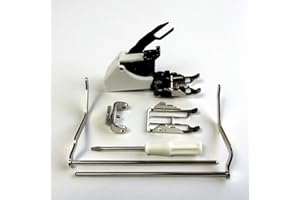 Walking Foot Even Feed with Quilting Guides P60445 Fits Bernina Old Style Machines 830 930,730, 900,910, 930,931,932, 940, 95