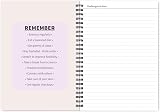 Lifestyle Planners Better Health Journal A5 104 undated pages Beige view 2