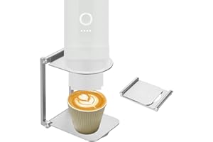 Foldable Stand for Outin Nano Portable Espresso Machine, Stable Pour Over Coffee Stand Accessories with Base Coffee Maker Hol