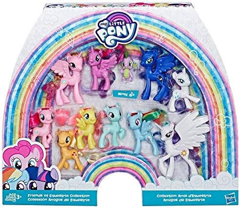 My Little Pony Friends of Equestria 