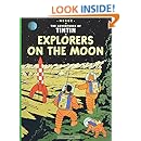 Explorers on the Moon (The Adventures of Tintin)