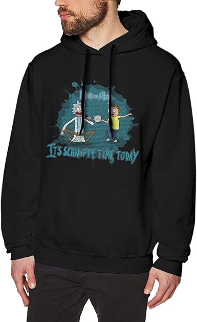 amazon rick and morty hoodie