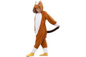 Kids Animal Onesie Pajamas Cosplay Costume Sleepwear for Girls