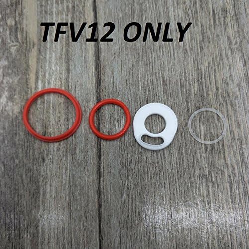 2 set TFV12 Replacement Top Gaskets and o-ring by ZBS Retail