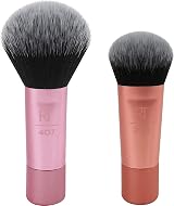 REAL Real Techniques Mini Foundation & Blush Duo Travel Size 2pc view 2