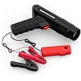 AUTOOL Timing Light 12V, Engine Timing Gun Strong Flash Lights with Sliding Sensor Clip for Car, Motorcycle, Marine