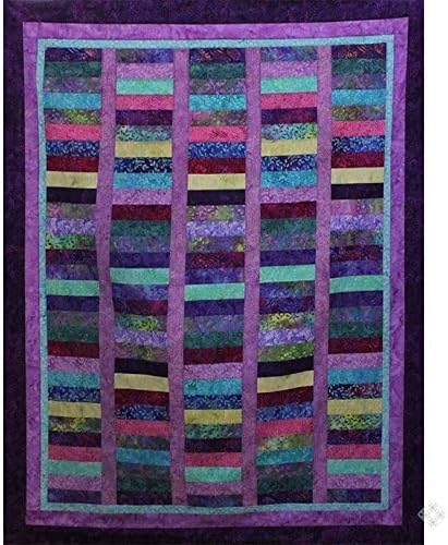 Patchwork Plus VA Color Gradations Quilt Kit