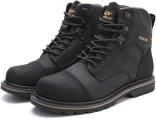 stylish walking boots