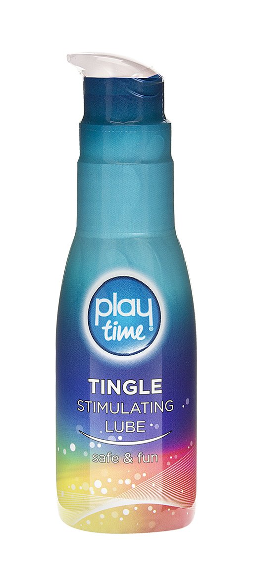 Playtime Tingle Stimulating Lube 75Ml
