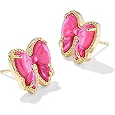 Kendra Scott Haley Bow Stud Earrings, Fashion Jewelry for Women