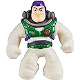 Heroes of Goo Jit Zu Disney Pixar Lightyear Lightyear Supagoo Alpha Buzz - Supersized 8" Jumbo Figure, Squishy, Stretchy, Gooey Heroes