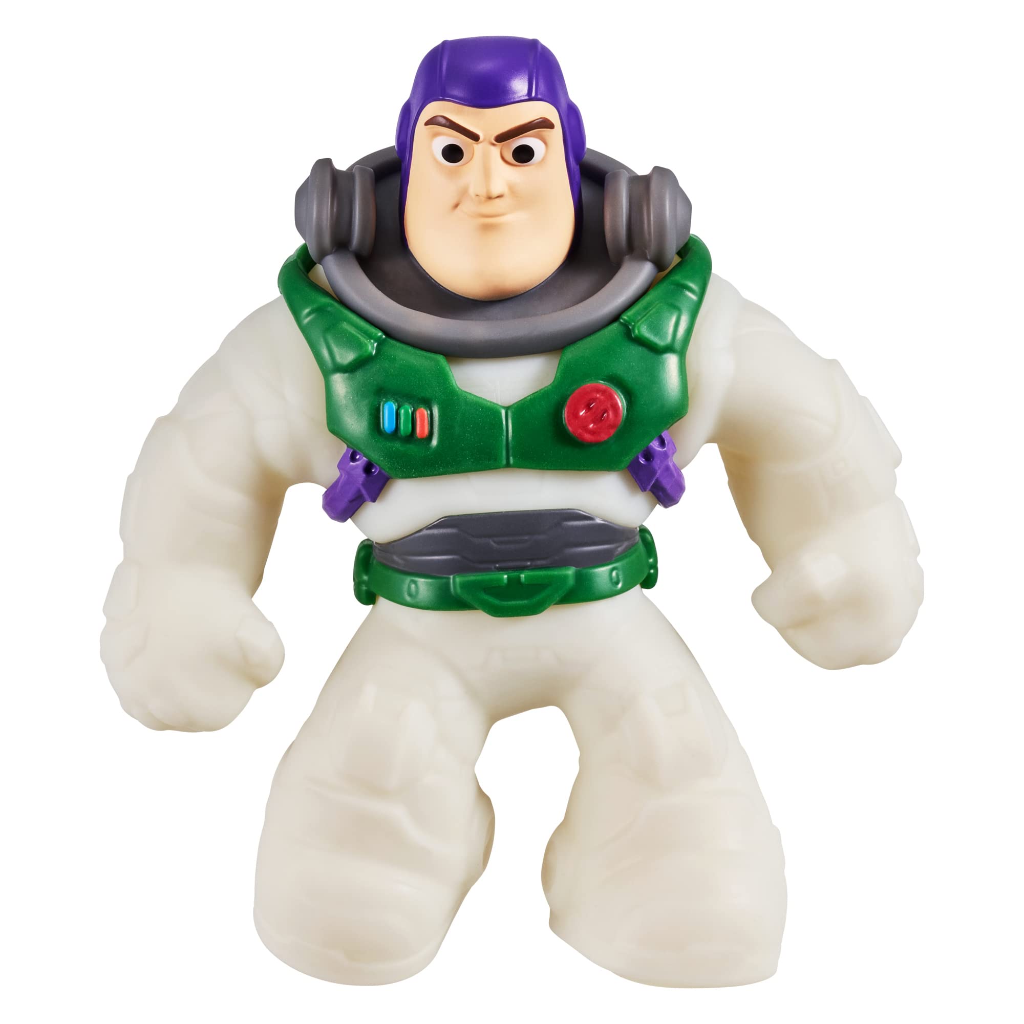 Heroes of Goo Jit Zu Lightyear Supagoo Alpha Buzz - Supersized 8-Inch Jumbo Figure, Squishy, Stretchy, Gooey Heroes — image 1