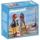 PLAYMOBIL Surveyor Playset