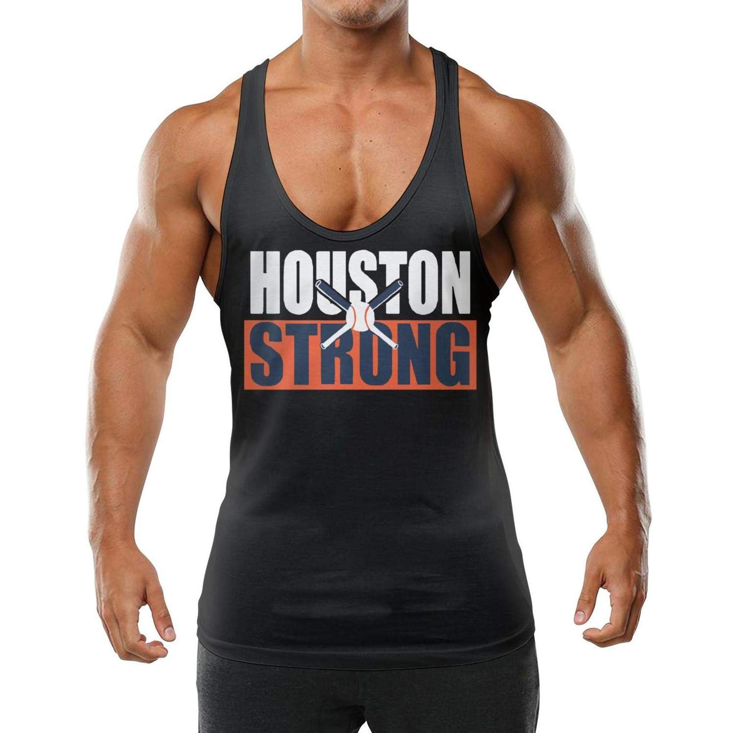 Zeuiao Gym Tank Tops 20th Birthday Gift Training Bodybuilding Ness Sleeveless Tshirts