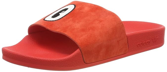 adidas Damen Adilette W Dusch- & Badeschuhe