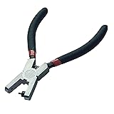 PANSHIYON Sheet Metal Hole Punch,2mm Heavy Duty