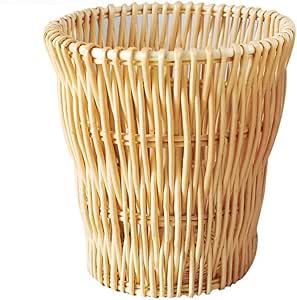 DYEWydlt Contenedor de Basura Almacenamiento Cesta de Basura Rota