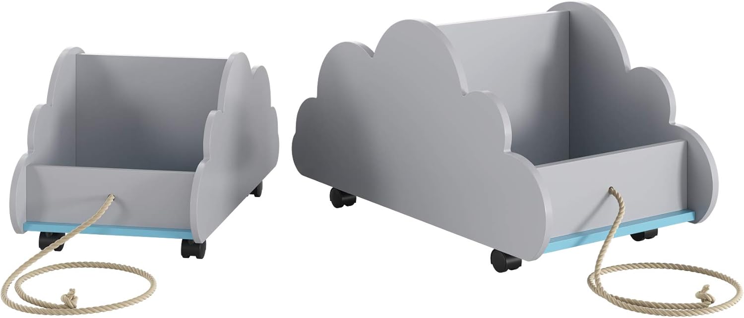cloud toy box