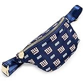 Stoney Clover Lane Women's New York Giants Printed Nylon Fanny Pack, Printed, One Size