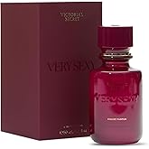 Victoria's Secret Very Sexy Eau de Parfum, Notes of Vanilla Orchid, Sun-Drenched Clementine & Wild Blackberry, Perfumes for Women (1.7 oz)