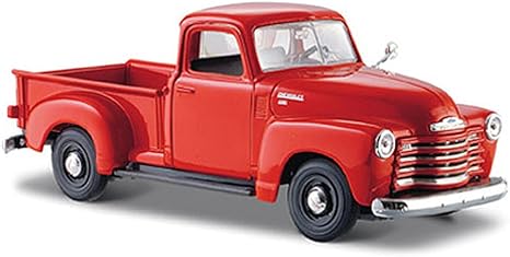 1950 chevy truck diecast model