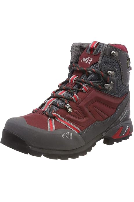 Lady Glide High Rise Hiking Boots 