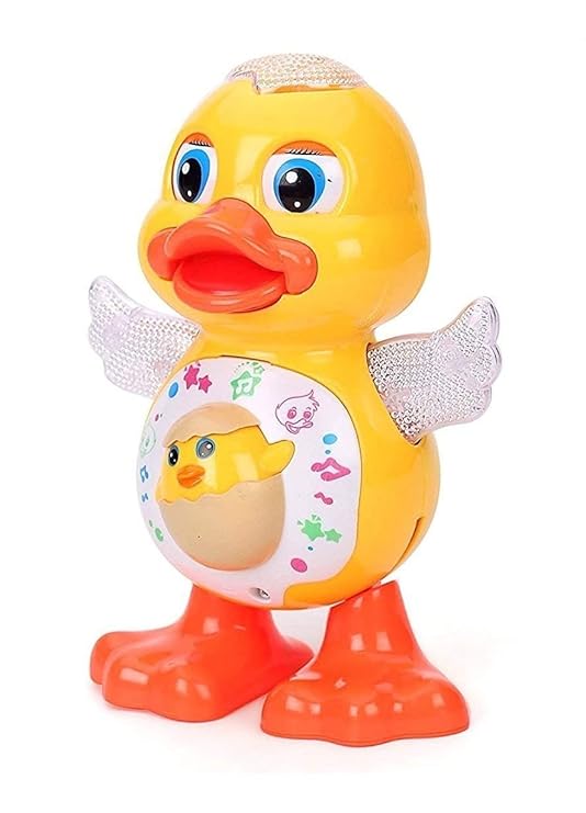 dancing duck toy