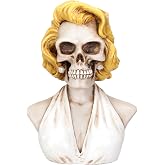SUMMIT COLLECTION Marilyn Collectible Skeleton Figurine