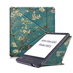 Case Compatible with Kobo Libra H2O N873