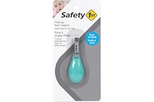 Safety 1st 0010435 Fold-Up Nail Clipper