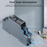 DEWIN HDR-15-12 DIN Rail Switching Power Supply 12V 1.25A 15W view 3