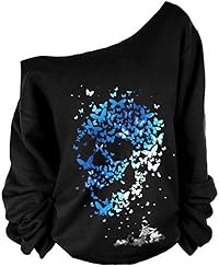 pull tête de mort 10