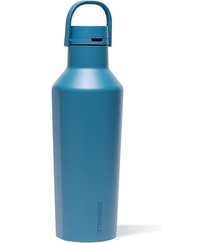 Amazon.com: Corkcicle Sport Canteen - Keeps Drinks Cold 25 Hours