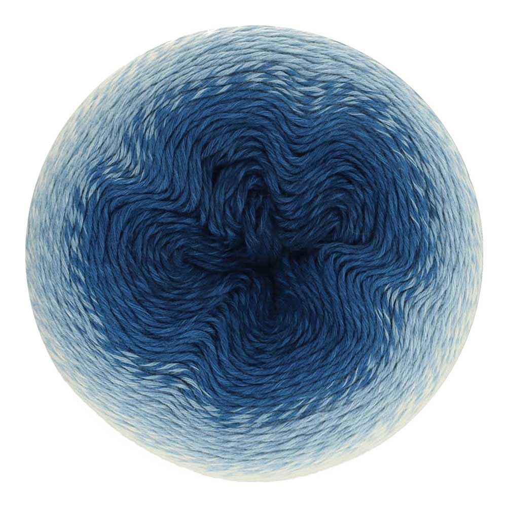 Scheepjes - Scheepjes Whirl 553 Indigo Plane Yarn - 1x1000m