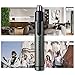 TOUCHBeauty Ear Nose Hair Trimmer for Men Personal Groomer Machine Battery Powered Gray TB-0656M