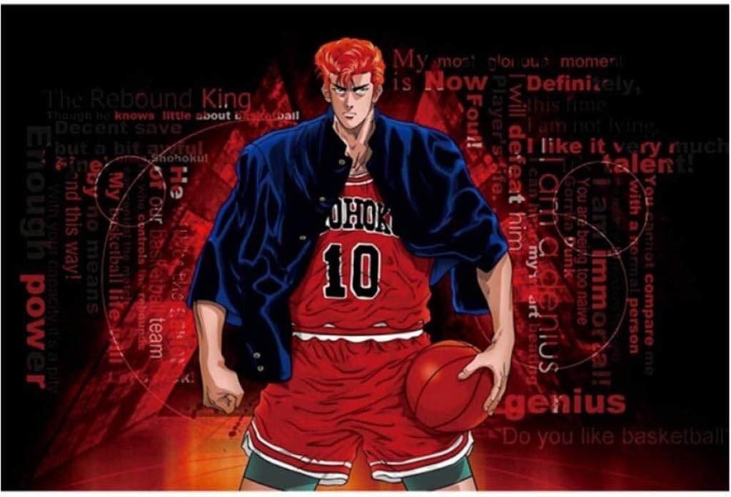 DJFT Jigsaw Puzzle for Adults Stress Reliever Children's Game Toys Boy Girl Cultivate Imagination Cartoon Anime Decoration Jigsaw Birthday 1000 Pieces