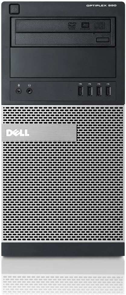 Dell Optiplex 9010 Minitower Pc Core I7 3770 3 4ghz 4gb 500gb Dvd Rw Lan Windows 7 Pro 64 Bit Intel Hd Graphics 4000 Amazon Co Uk Computers Accessories