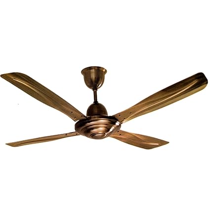 Buy Elpar Belaire Antique Copper 1200mm Designer Ceiling Fan